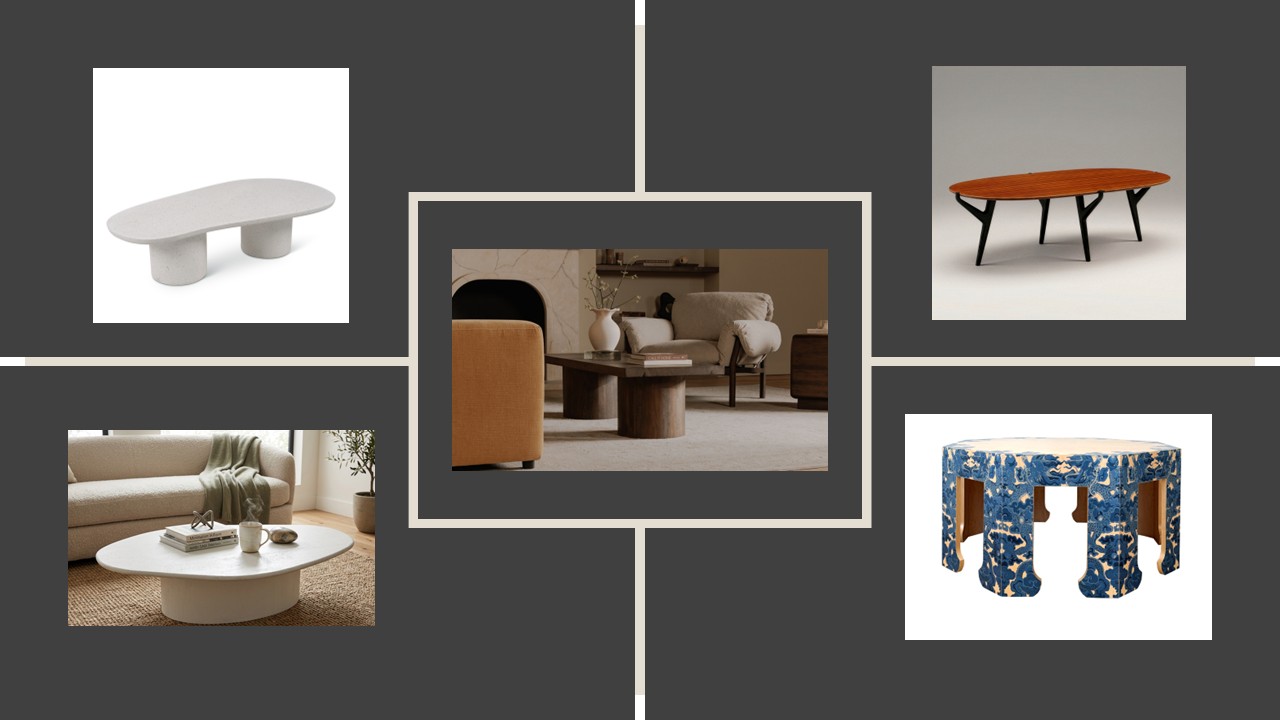 Coffee tables under $3,000 | Accent On