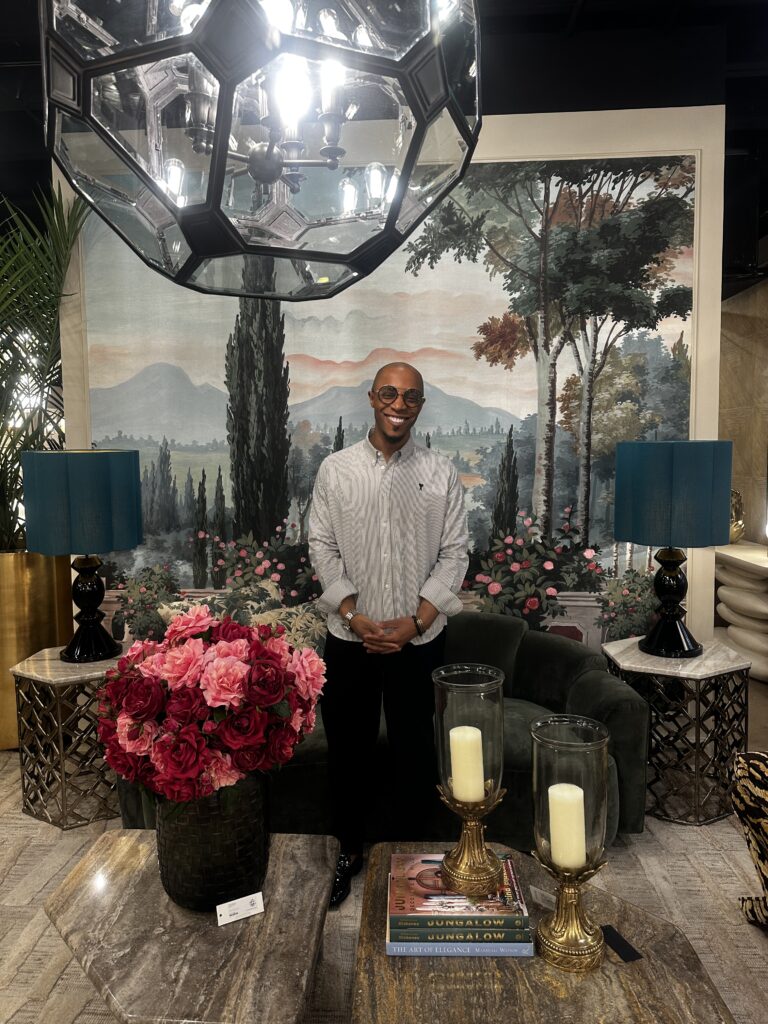 Corey Damen Jenkins in Dallas 2026