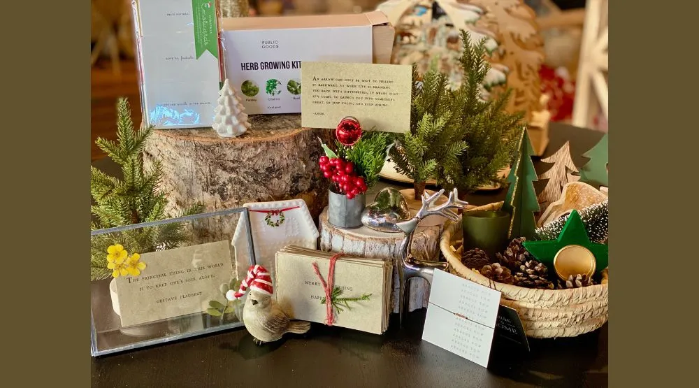 Home Design shares retail holiday buying outlook