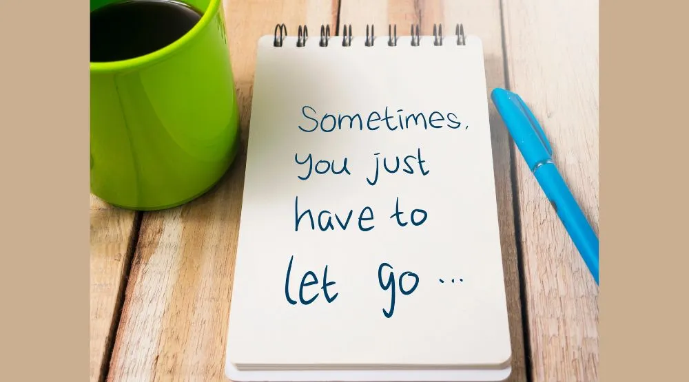 We are never, ever getting back together | Beth Rich