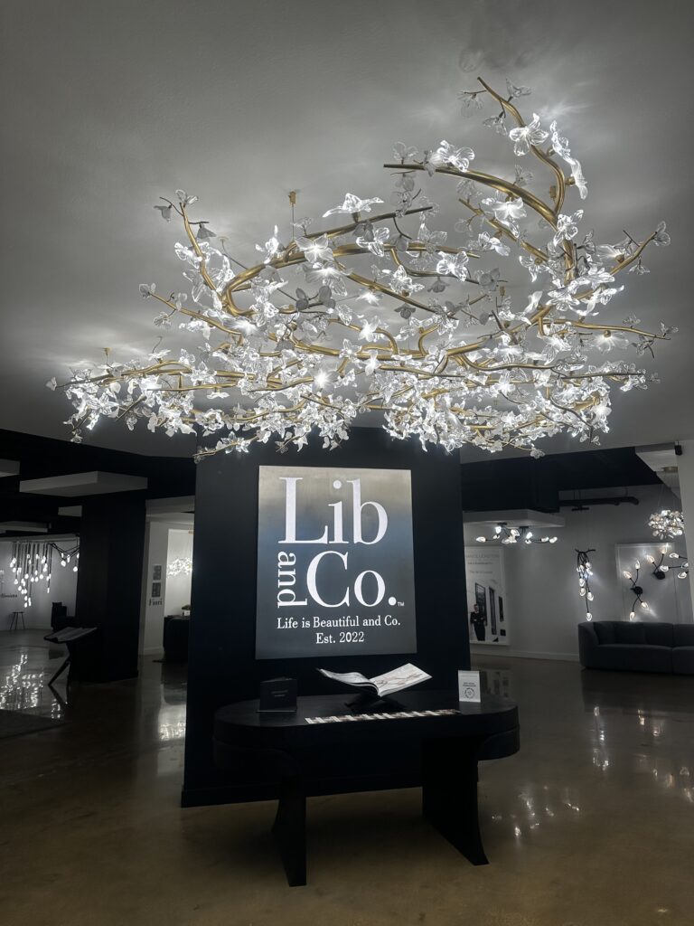 Lib & Co. Brian Gluckstein