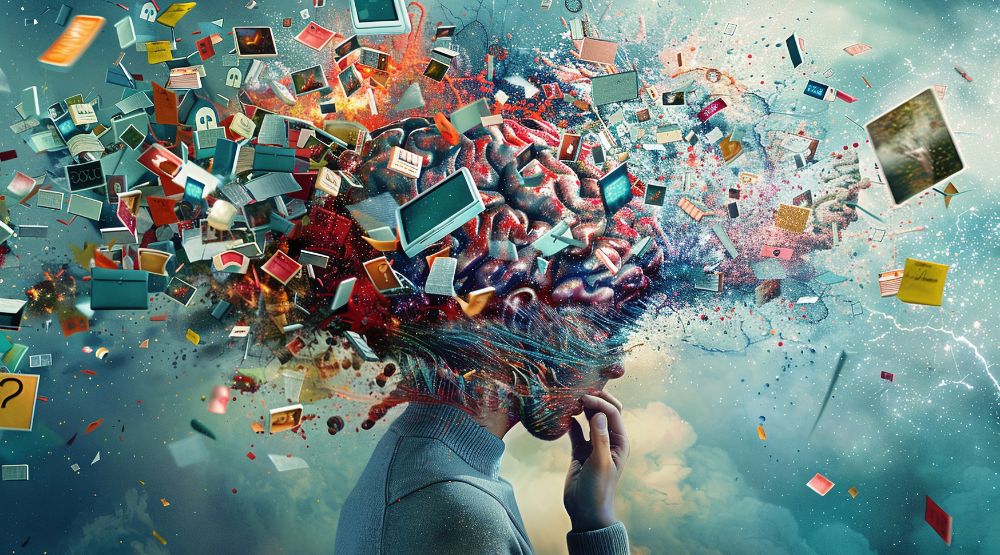 5 things I’ve learned about managing information overload | Cheryl Clendenon