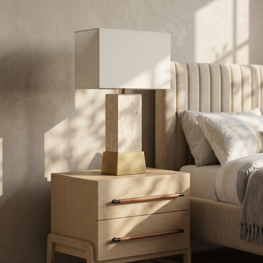 Meridian table lamp
