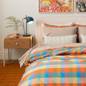 Schoolhouse bedding