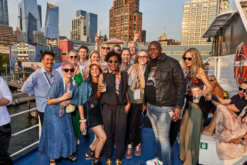 Shoppe Object Showboat party 2025