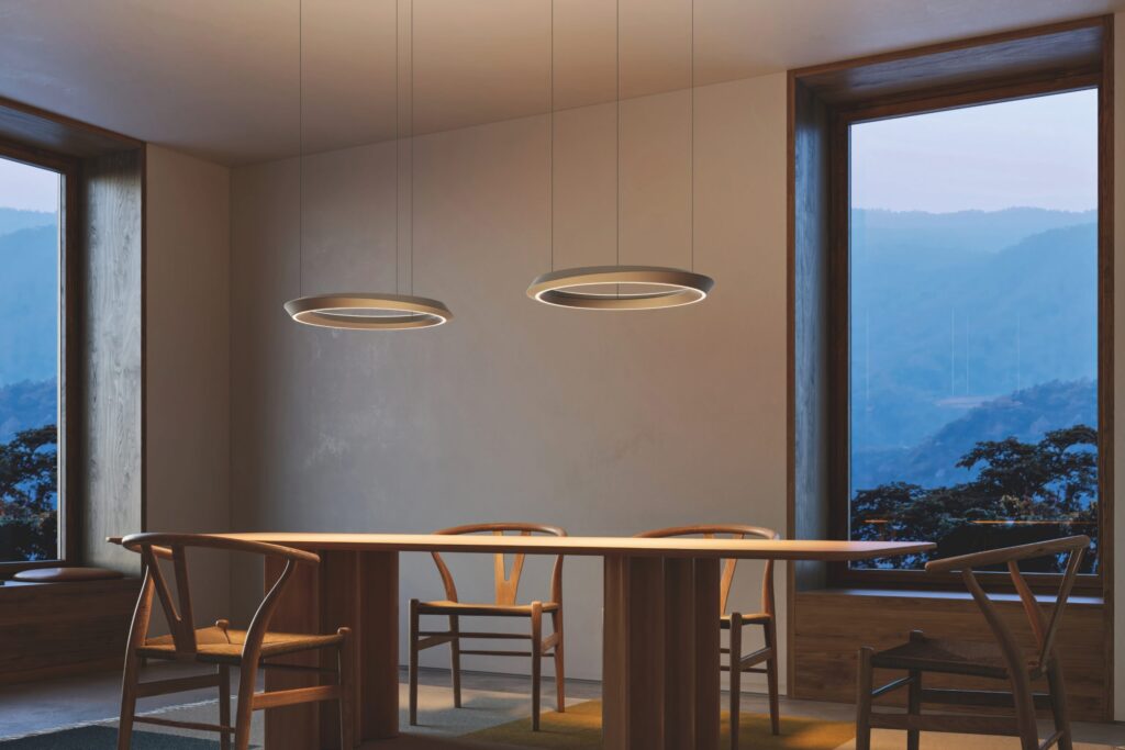 Lodes Tidal pendants