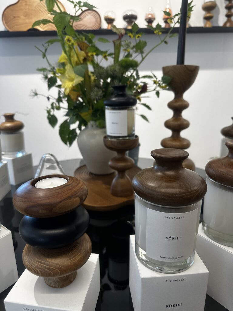 Kokili candles