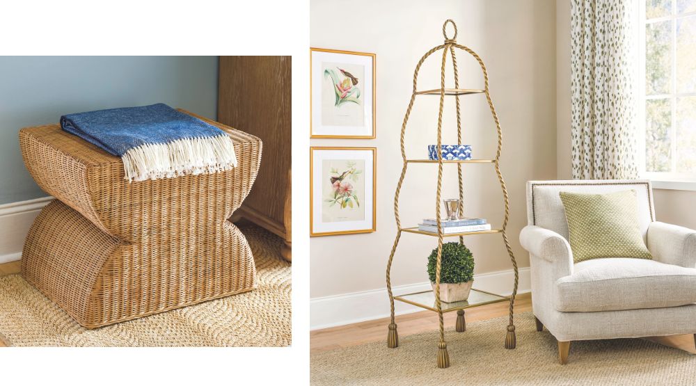 Ballard expands Carson Kressley line with more décor