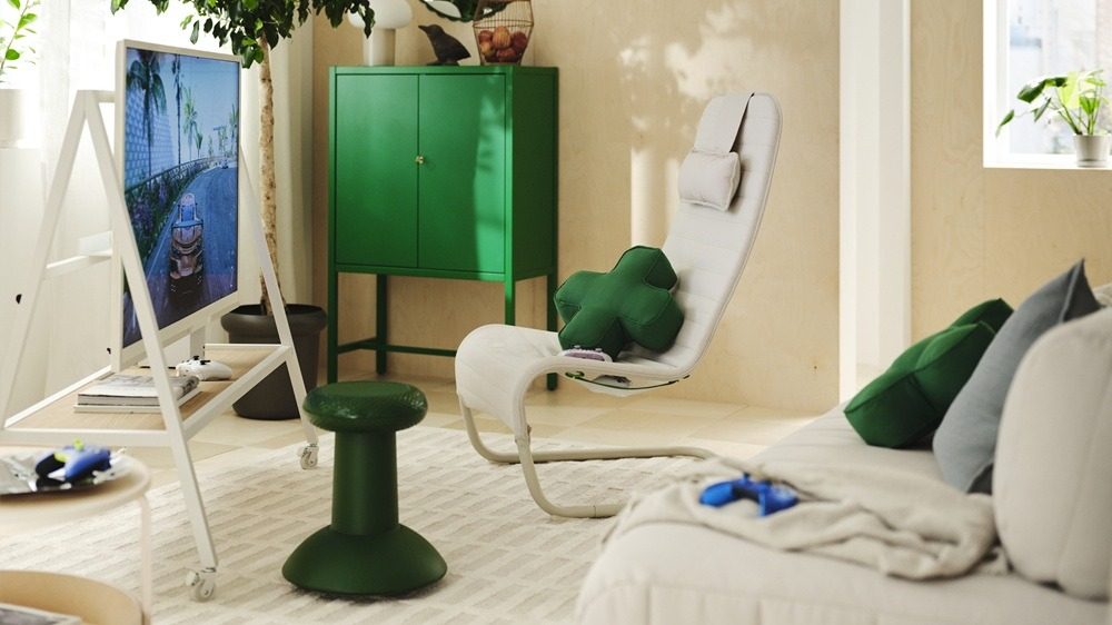 What happens when Ikea partners with Xbox?