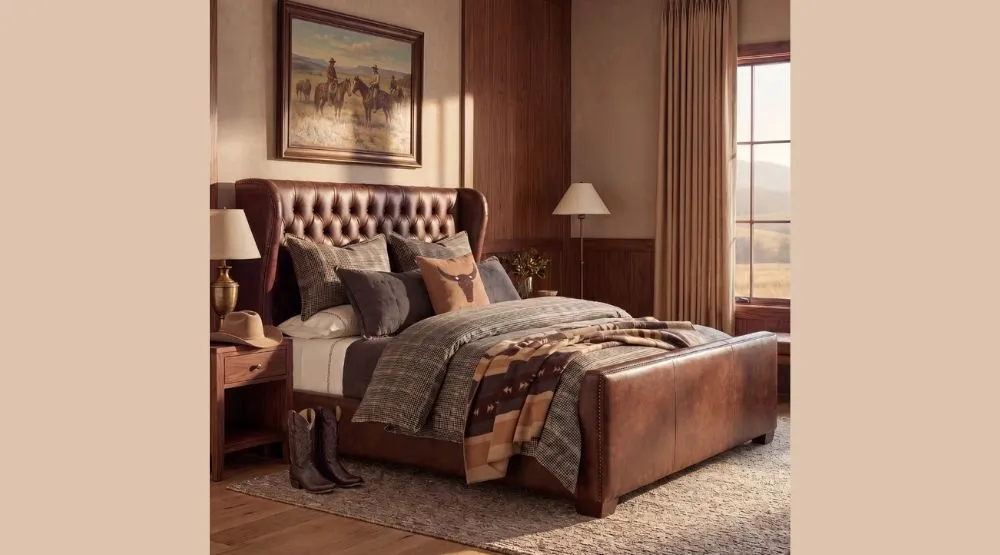 HiEnd Accents leans luxurious in western show intros